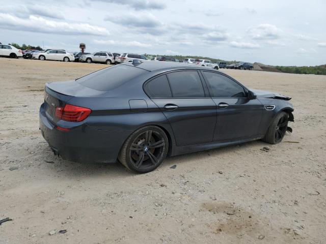 2015 BMW M5 VIN: WBSFV9C5XFD594971