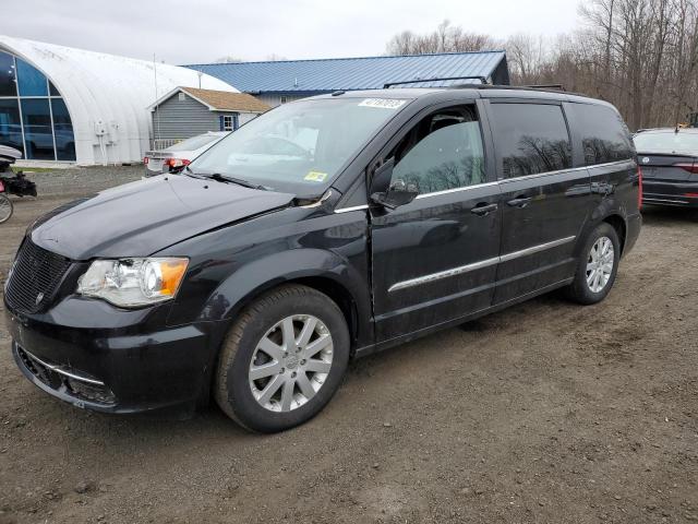 Chrysler Town & Country Touring L salvage cars for sale: 2011 Chrysler Town & Country Touring L