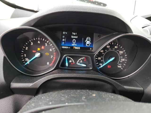 1FMCU9GD3JUA87154 Ford ESCAPE SE