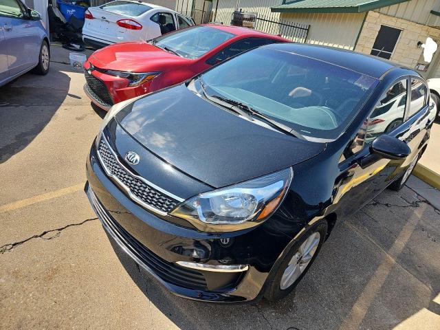 2016 KIA RIO EX - KNADN4A39G6585183