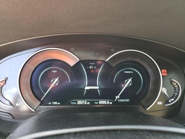 2019 BMW 530XE WBAJB1C51KB375833