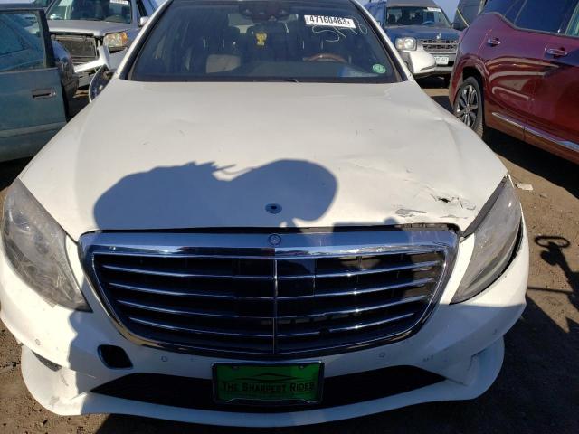 WDDUG8FB5FA071899 Mercedes-Benz S 550 4matic
