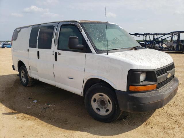 2010 Chevrolet Express Cargo Van 