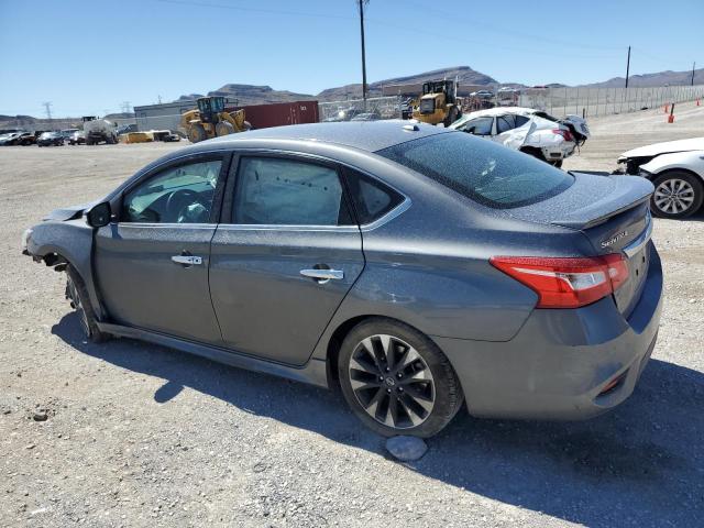 2019 NISSAN SENTRA S - 3N1AB7AP6KY370416