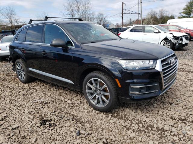 2017 AUDI Q7 PRESTIG - WA1VAAF79HD020775