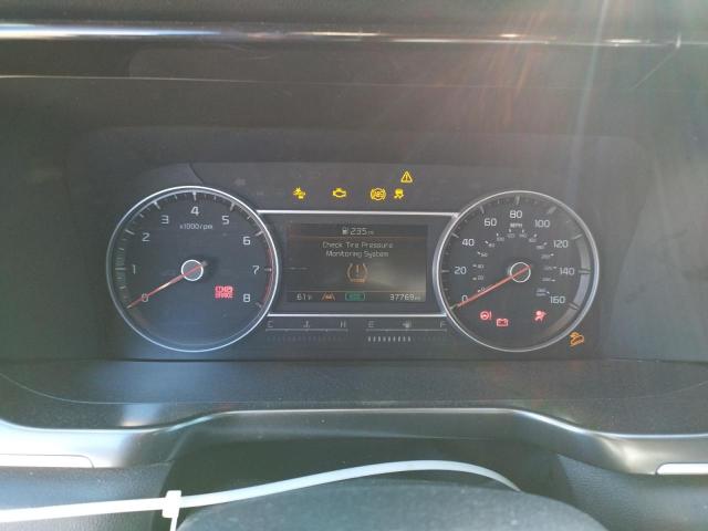5XYRL4LC7NG106149 KIA SORENTO S