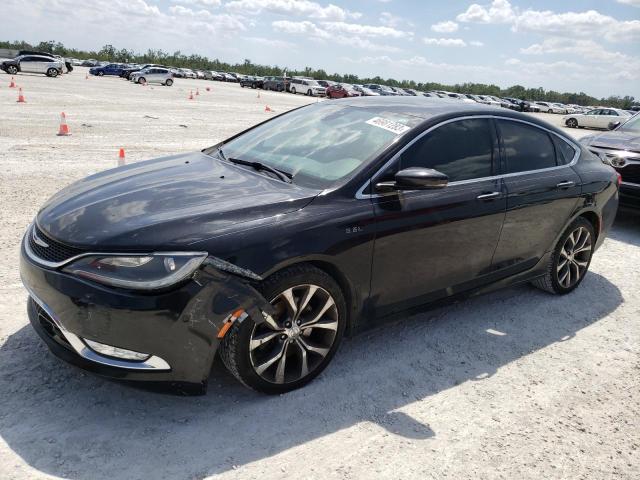 2015 CHRYSLER 200 C - 1C3CCCCG0FN633757