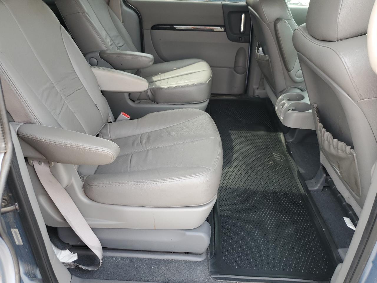 2014 Kia Sedona Ex VIN: KNDMH4C73E6589009 Lot: 61377884