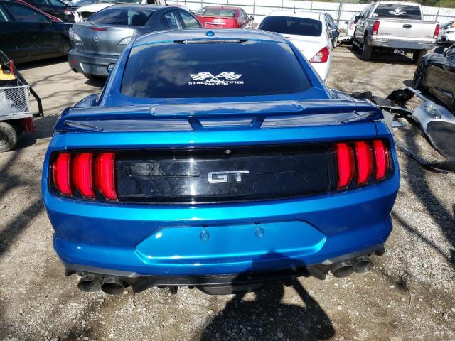 1FA6P8CF4K5112350 Ford MUSTANG GT