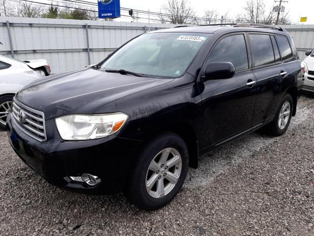 2008 Toyota Highlander 