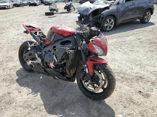 2008 HONDA CBR1000 RR - JH2SC591X8M000687