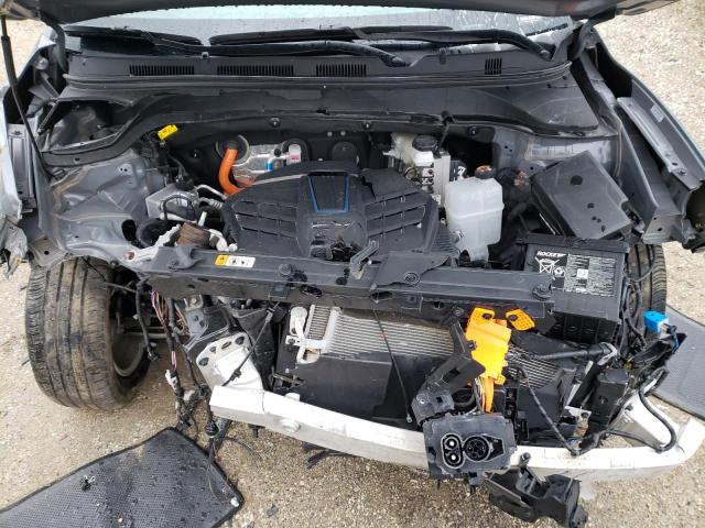 2021 HYUNDAI KONA ULTIM - KM8K53AG3MU130212