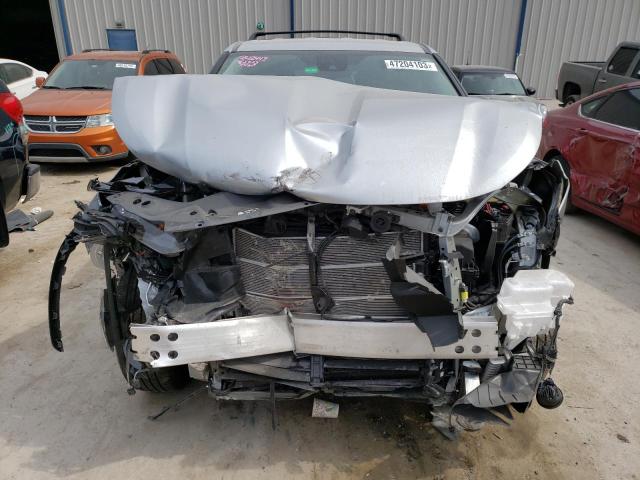 VIN 5TDBBRCH7NS559963 2022 Toyota Highlander, Hybri... no.5