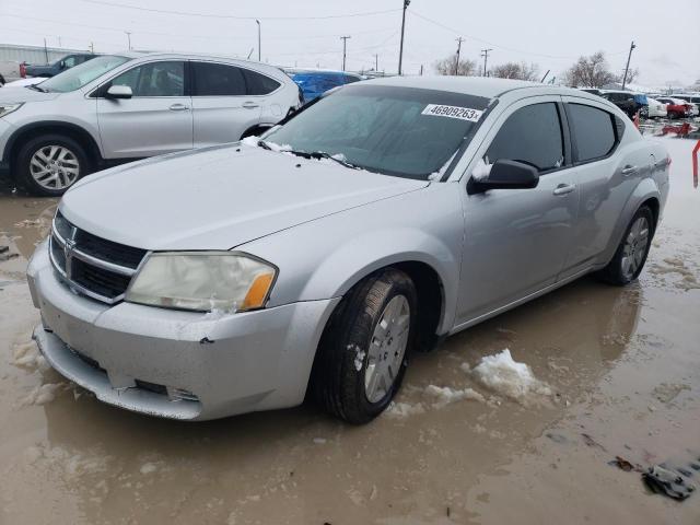 2011 Dodge Avenger Express