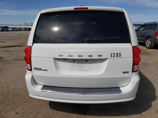 2C4RDGBG9KR787537 Dodge Grand Caravan Se
