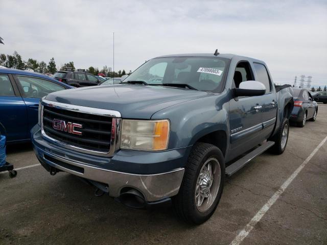 2011 GMC Sierra 1500 SLE