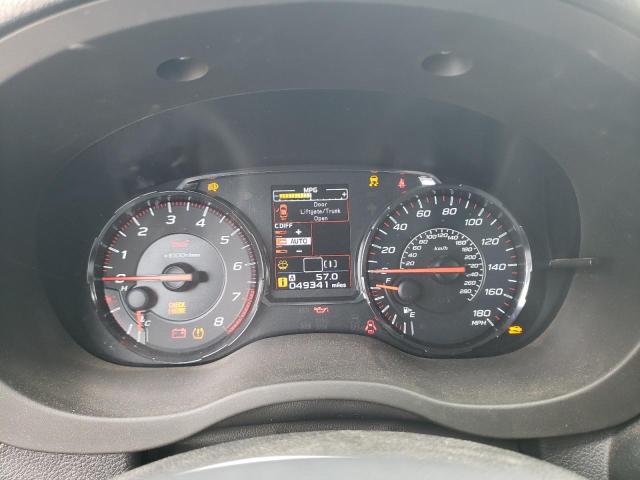 JF1VA2N67J9809347 Subaru Wrx Sti