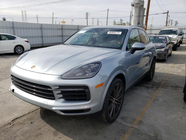 2021 Porsche Cayenne S