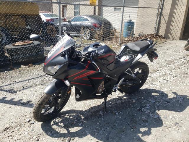 2020 HONDA CBR300 R MLHNC5105L5600400