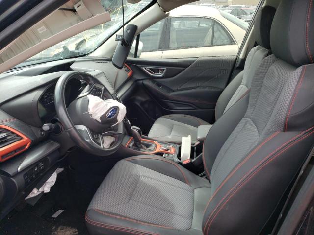 2019 SUBARU FORESTER S - JF2SKAPC8KH432141