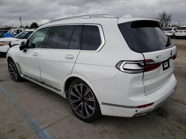 2020 BMW X7 XDRIVE5 5UXCX4C00L9D02417