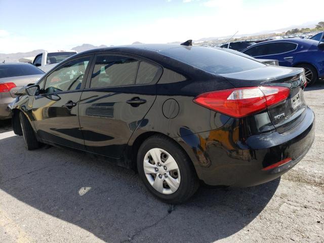 KNAFK4A67F5302344 KIA FORTE LX