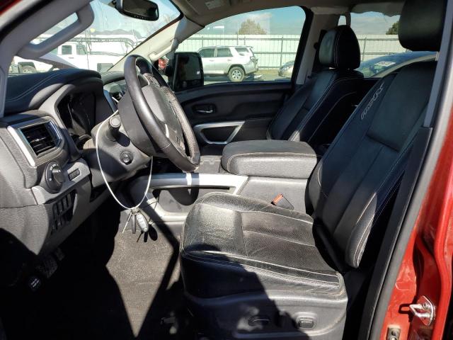 1N6AA1E52KN507478 Nissan TITAN SV
