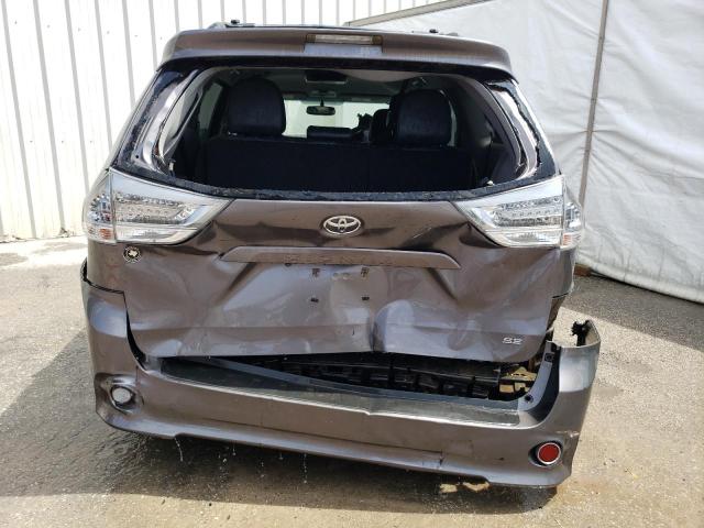 2015 TOYOTA SIENNA SPO - 5TDXK3DC3FS590070