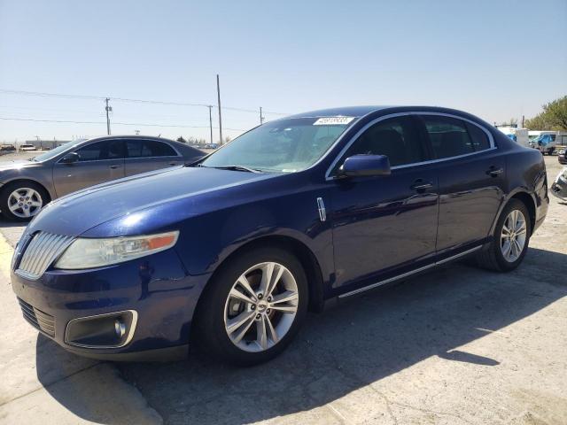 2011 Lincoln MKS 