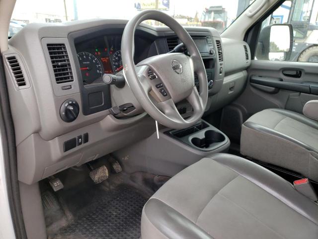 2018 NISSAN NV 1500 S - 1N6BF0KM5JN814427