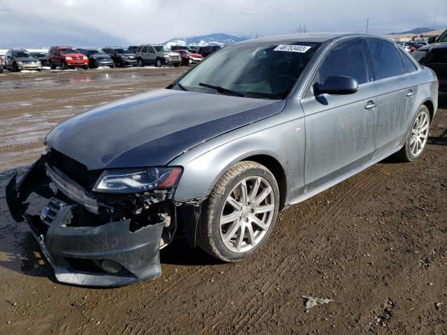 2012 Audi A4 Premium Plus