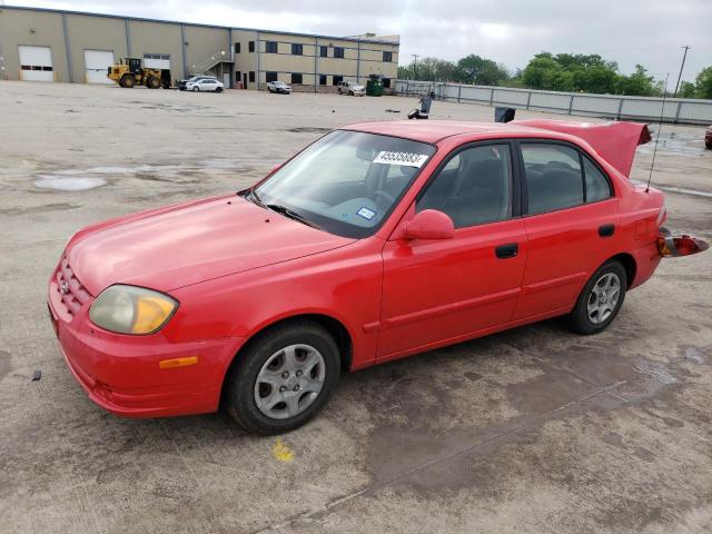 2005 Hyundai Accent GL