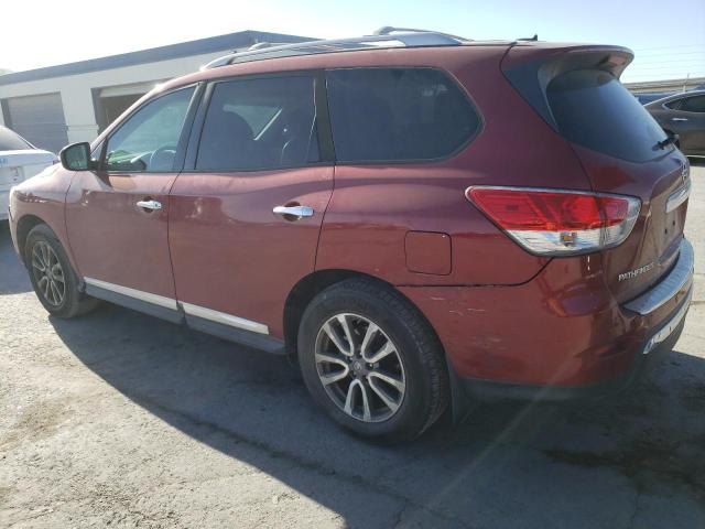 5N1AR2MN4GC651728 Nissan Pathfinder S