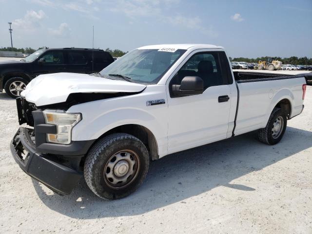 2017 FORD F150 - 1FTMF1C80HKD29563