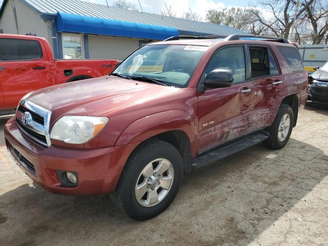 2006 Toyota 4Runner SR5