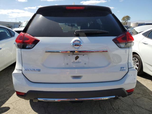 KNMAT2MV8JP540041 Nissan ROGUE S
