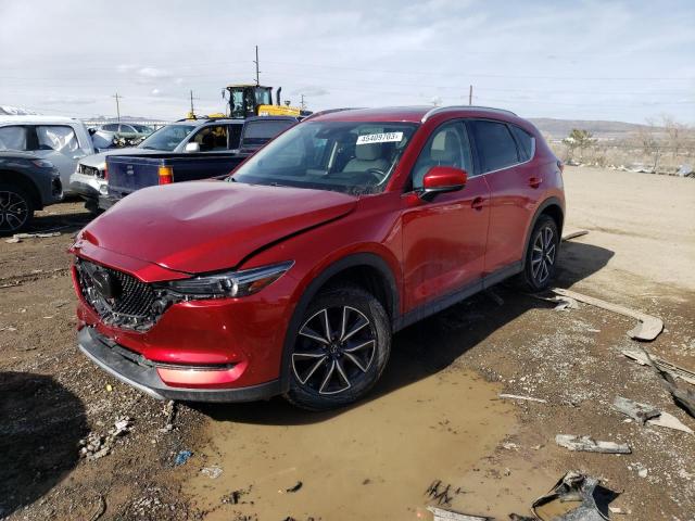 2017 Mazda CX-5 Grand Touring