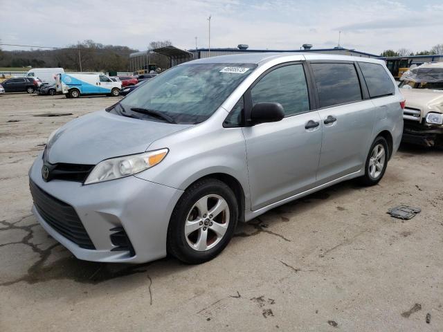 2020 Toyota Sienna L