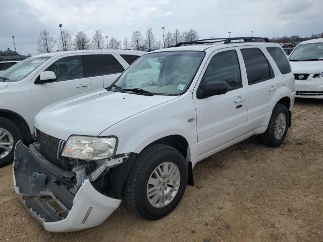 2007 Mercury Mariner Luxury