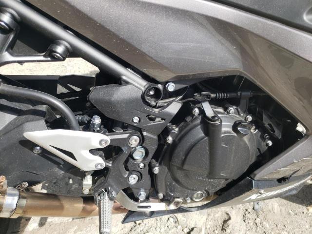 2022 KAWASAKI EX400 - JKAEXKH10NDAH4263