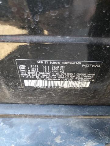 4S3BNAB66K3026606 Subaru Legacy 2.5i
