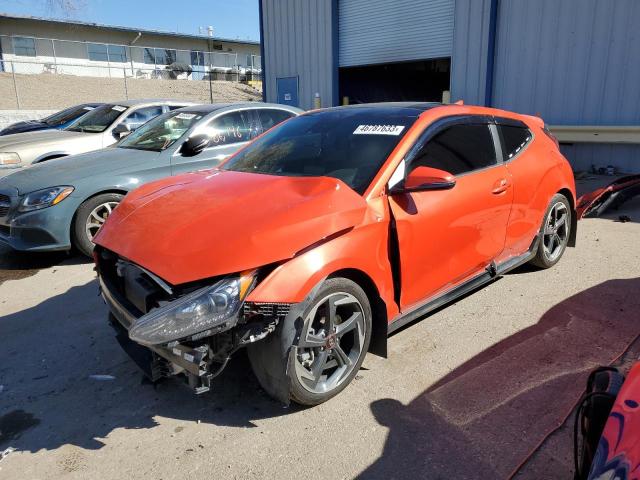 2019 Hyundai Veloster Turbo