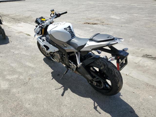 2015 BMW S 1000 R - WB10D1207FZ199217