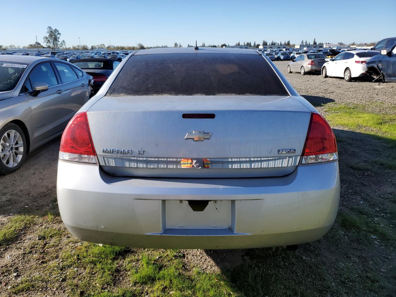 2011 Chevrolet Impala Lt VIN: 2G1WB5EK6B1271821 Lot: 47223433