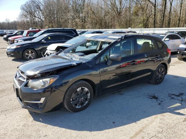 2015 Subaru Impreza 