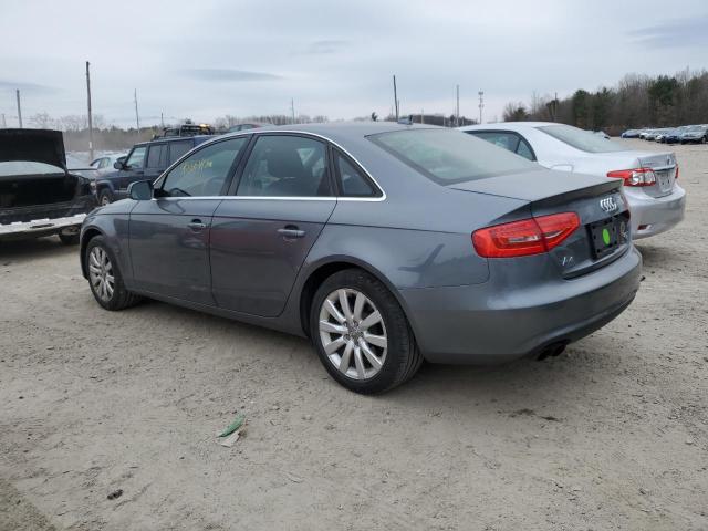 VIN WAUBFAFL9DN039724 2013 Audi A4, Premium no.2