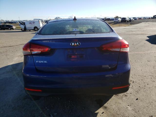 3KPFK4A77HE152240 KIA FORTE LX