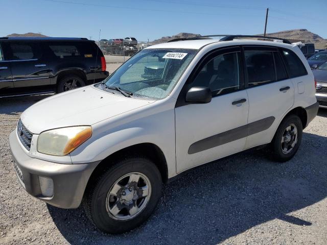 2002 Toyota RAV4 