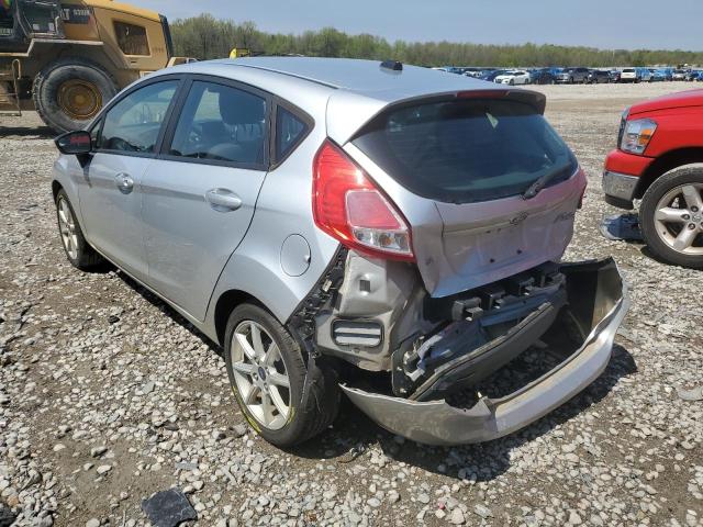 2019 FORD FIESTA 3FADP4EJ1KM105397