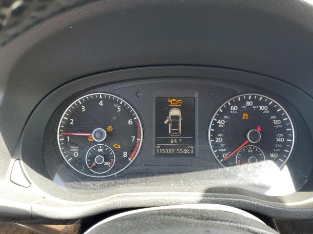 2015 VOLKSWAGEN PASSAT SEL - 1VWCT7A36FC020943